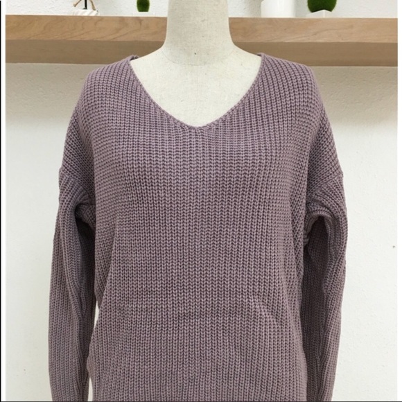 Pullover sweater - Picture 4 of 9